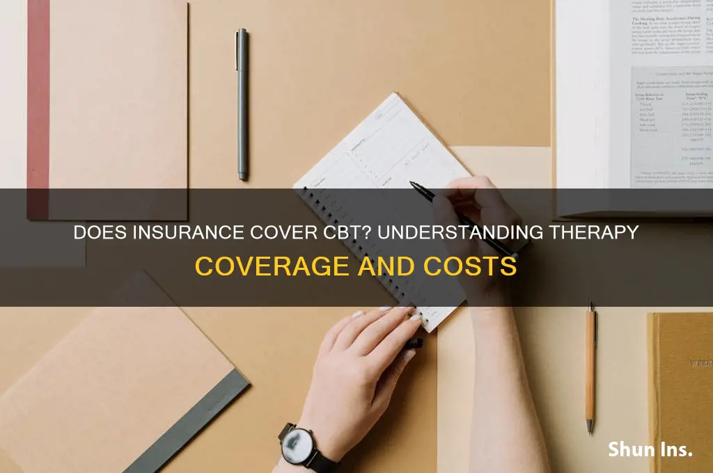 does insurance civer cbt