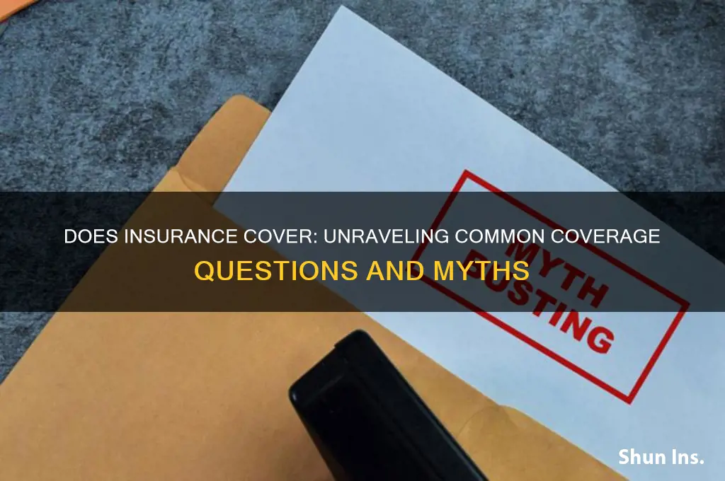 does insurance ckver