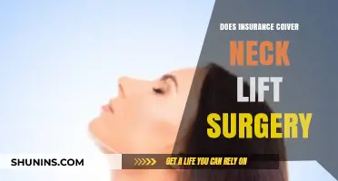 Does Insurance Cover Neck Lift Surgery? What You Need to Know