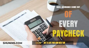 Understanding Payroll Deductions: Does Insurance Come Out of Every Paycheck?