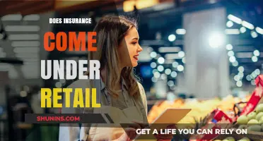 Is Insurance a Retail Product? Exploring the Industry Classification