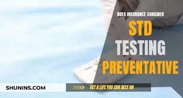 STD Testing: Preventative or Not?