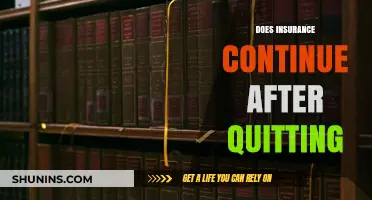 Does Insurance Continue After Quitting Your Job? Key Facts Explained