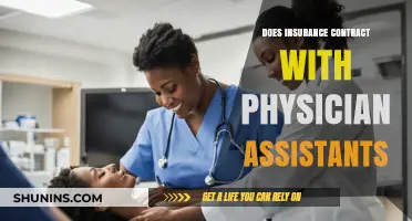 Physician Assistants and Insurance Contracts: Understanding Coverage and Agreements