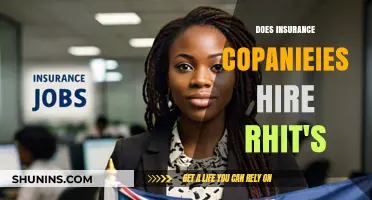 Do Insurance Companies Hire RHITs? Exploring Career Opportunities for Health Information Technicians