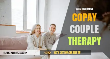 Does Insurance Cover Couples Therapy? Understanding Copay and Benefits