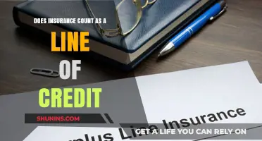 Does Insurance Count as a Line of Credit? Exploring the Facts