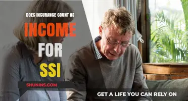 Does Insurance Count as Income for SSI Benefits?