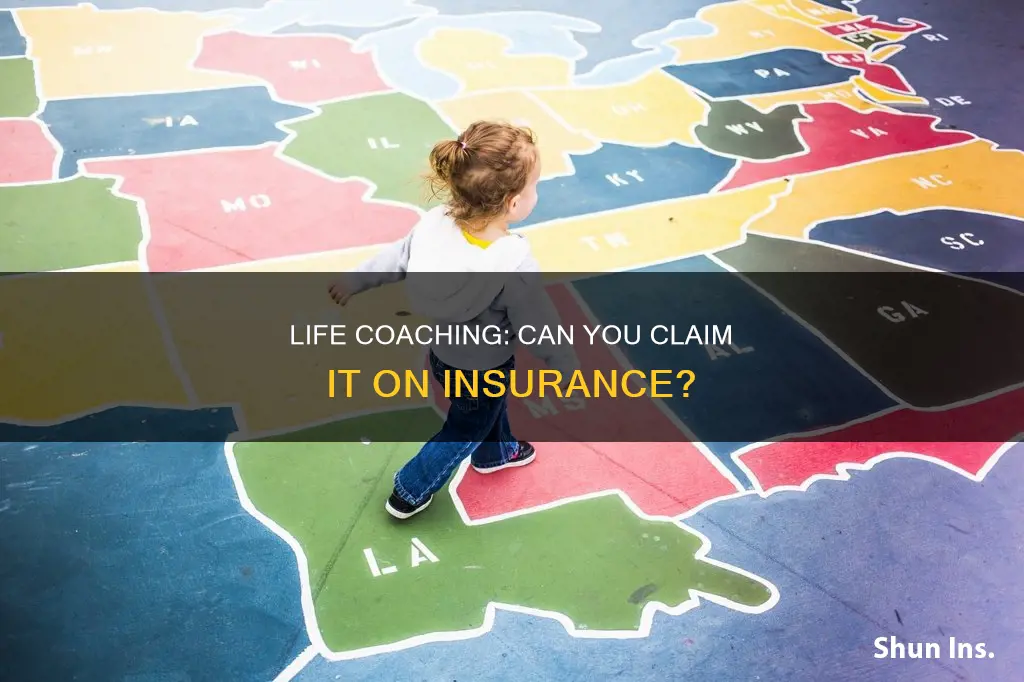 does insurance cover a life coach