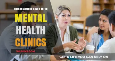 Does Insurance Cover AAT in Mental Health Clinics?