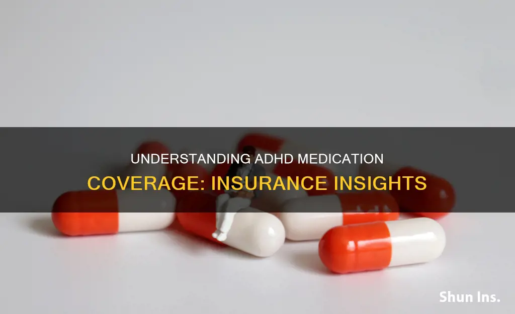 does insurance cover adhd medication