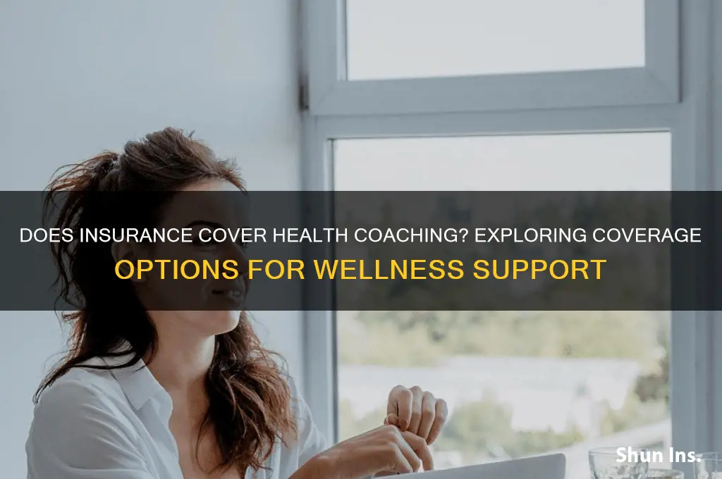 does insurance cover health coaching