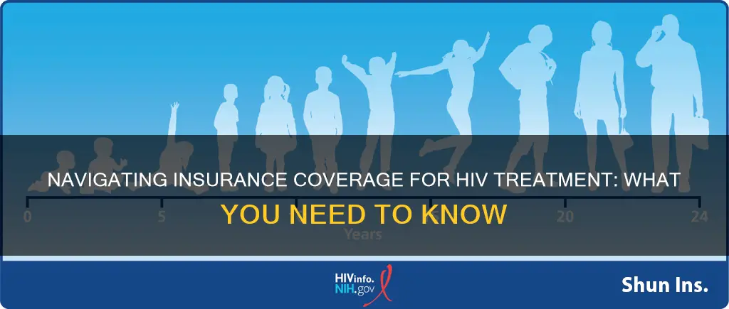 does insurance cover hiv medication