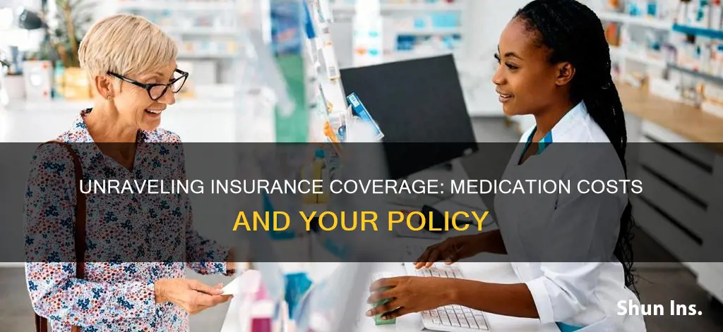 does insurance cover medication