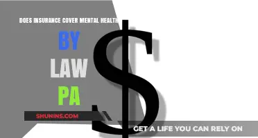 Pennsylvania Law: Does Insurance Mandate Mental Health Coverage?