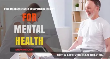 Does Insurance Cover Occupational Therapy for Mental Health?