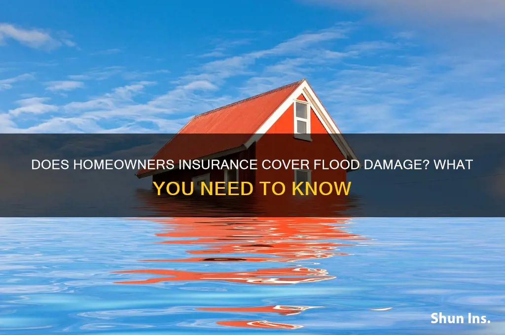 does insurance coverfloods