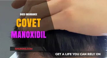 Does Insurance Cover Minoxidil? Understanding Your Coverage Options