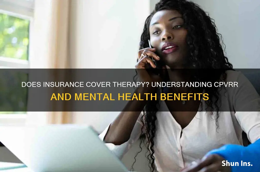 does insurance cpvrr therapy