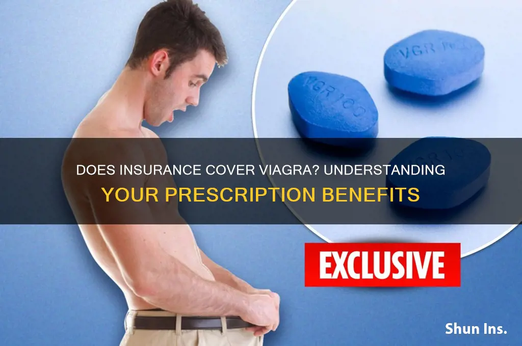 does insurance cver viagra