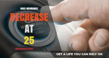Does Car Insurance Decrease at 25? Understanding Age-Based Premium Changes