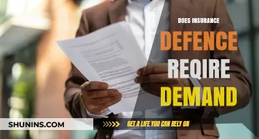 Does Insurance Defense Require a Demand Letter? Key Insights