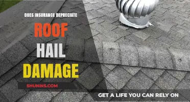 Does Insurance Cover Full Roof Hail Damage Without Depreciation?