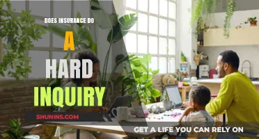 Does Insurance Trigger a Hard Inquiry? Understanding Credit Checks