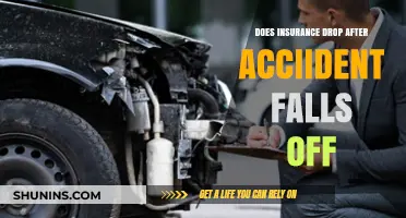 Does Car Insurance Drop After an Accident Falls Off Your Record?