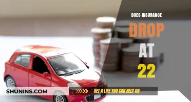 Does Car Insurance Drop at 22? Understanding Age-Based Premium Changes