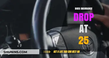 Does Car Insurance Drop at 25? Understanding Age-Based Rate Changes