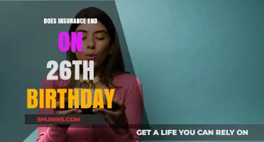 Does Health Insurance Coverage End on Your 26th Birthday?