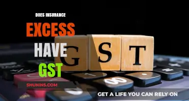 Does Insurance Excess Include GST? Understanding Your Policy Costs