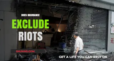 Does Insurance Cover Riot Damage? Understanding Policy Exclusions and Protections