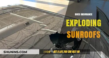Exploding Sunroofs: Are You Covered by Insurance?