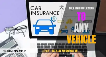 Insurance Coverage: Any Vehicle?