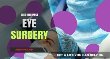 Does Insurance Cover Eye Surgery? Understanding Your Vision Care Benefits