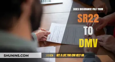 Does Insurance File Your SR22 to DMV? Understanding the Process