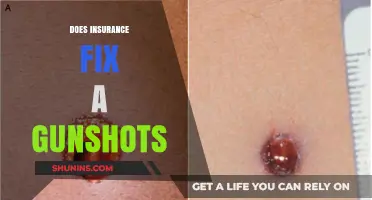 Does Insurance Cover Gunshot Wounds? Exploring Policies and Limitations