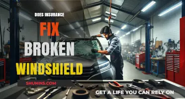 Does Insurance Cover Broken Windshield Repairs? A Comprehensive Guide