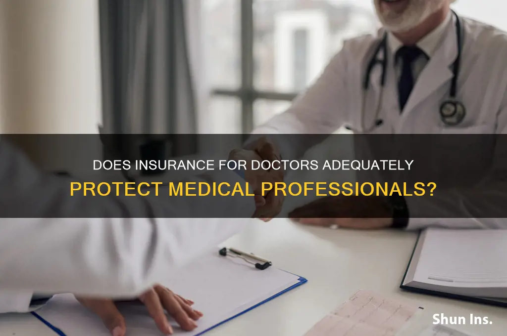 does insurance for drs