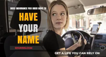 Does Uber Insurance Require Your Name? Key Facts Explained