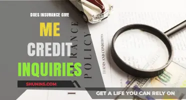 Insurance and Credit Inquiries: Understanding the Impact on Your Credit Score
