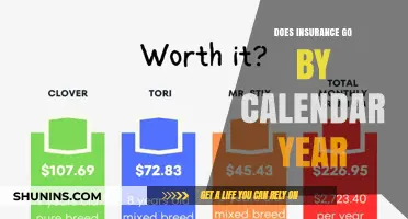 Understanding Insurance: Calendar Year Coverage