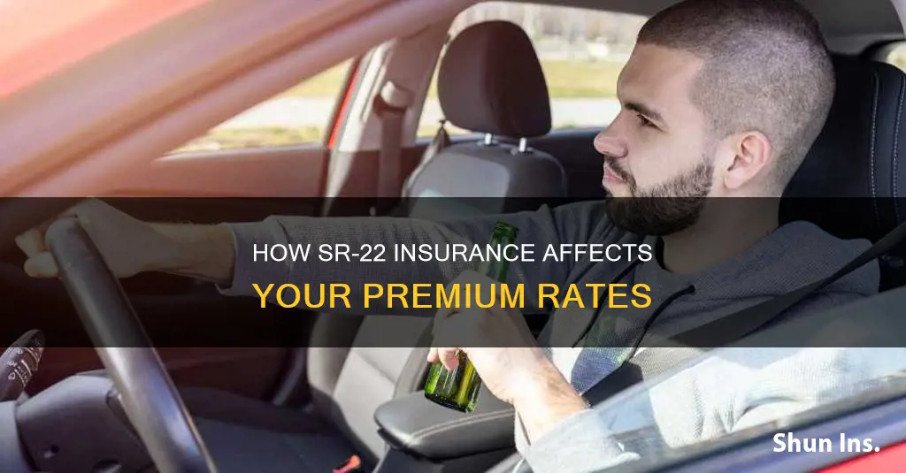 does insurance go down after sr-22