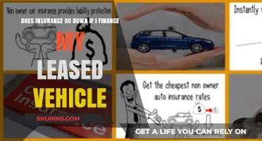 Leasing a Financed Car: How Does Insurance Work?