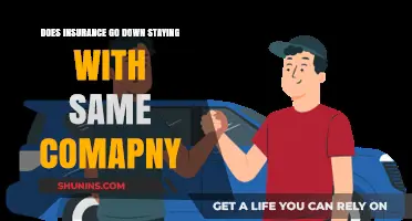 Loyalty Rewards: Staying with Your Insurance Company