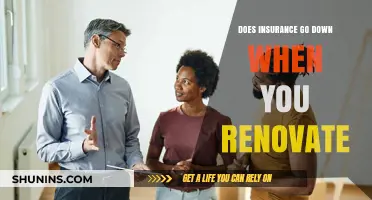 Renovating Your Home? Here's How Insurance Premiums React