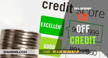 Credit Score Impact on Insurance: What You Need to Know