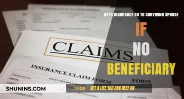 Who Gets Insurance Benefits When No Beneficiary is Named?